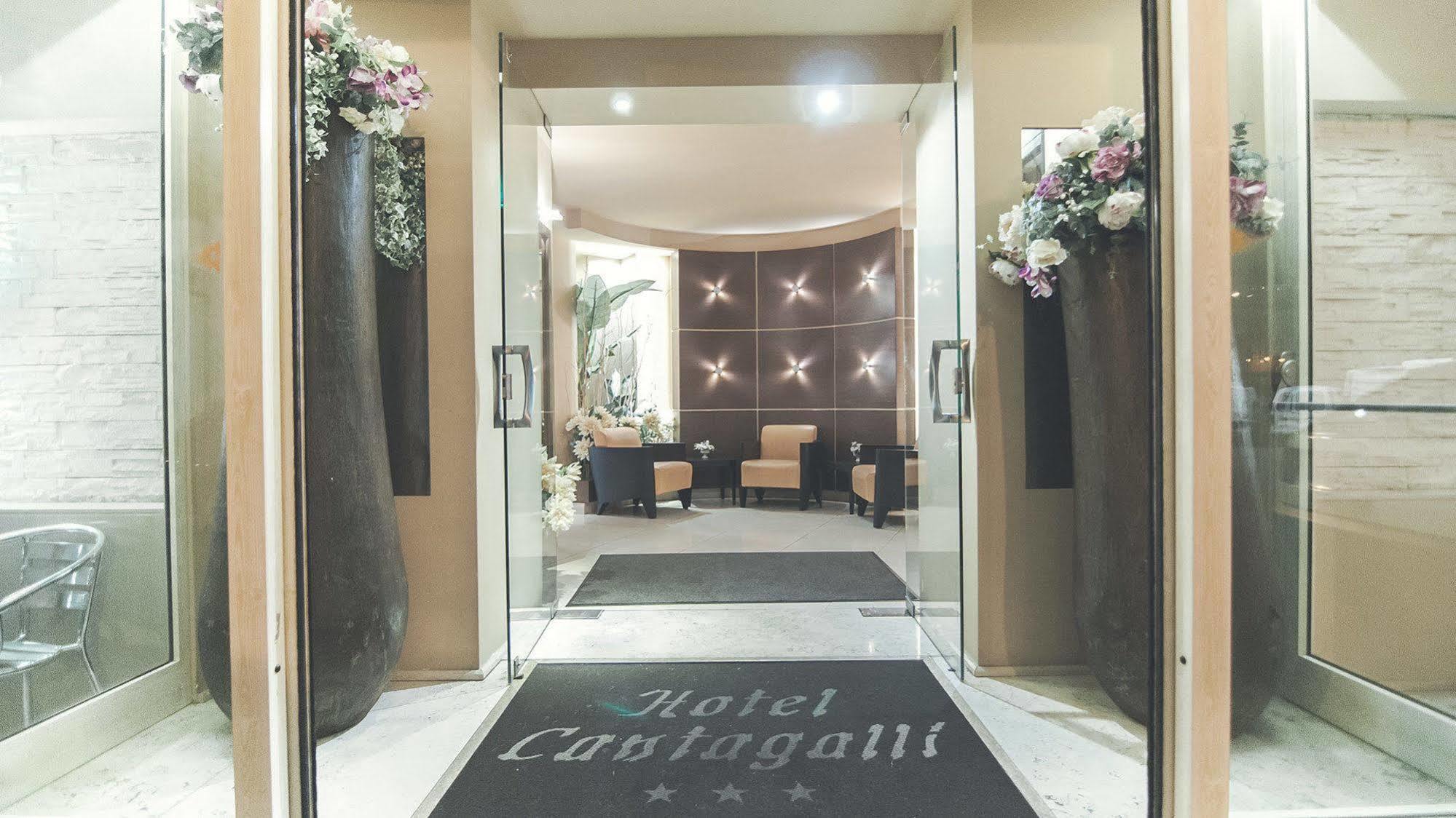 Il Cantagalli Lamezia Terme Ngoại thất bức ảnh