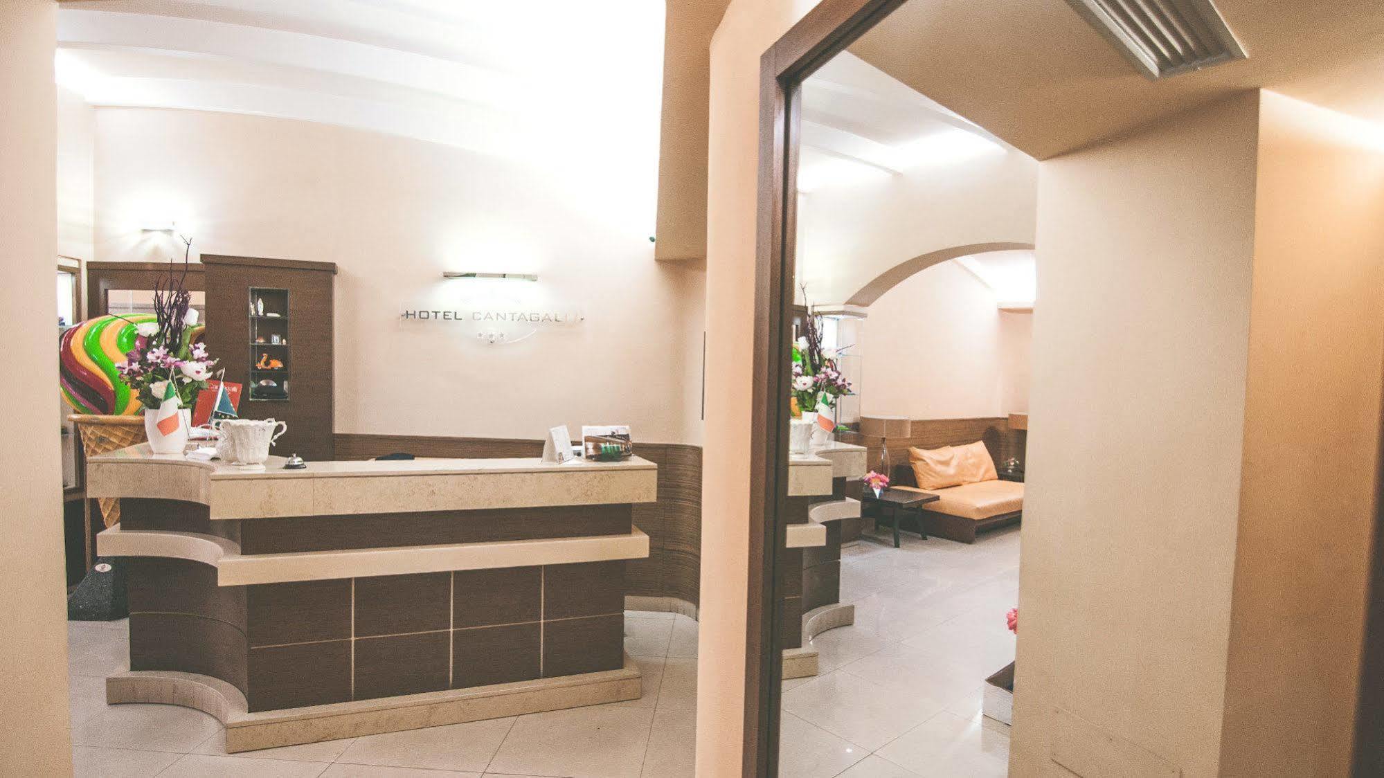 Il Cantagalli Lamezia Terme Ngoại thất bức ảnh