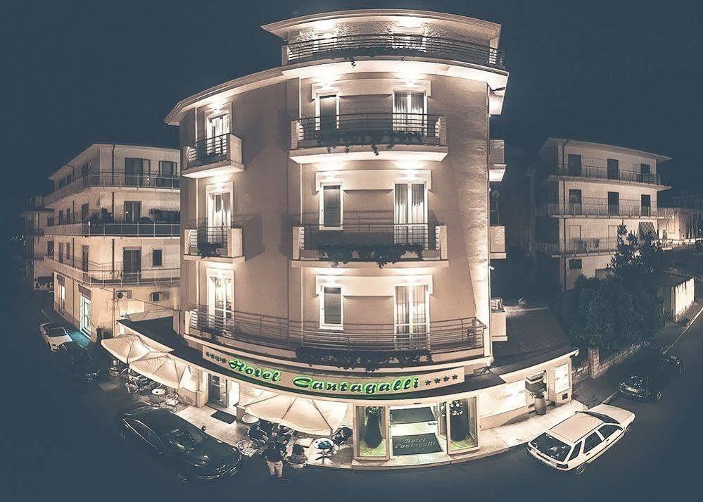 Il Cantagalli Lamezia Terme Ngoại thất bức ảnh